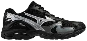 Кроссовки Mizuno Wave Rider 10, черный