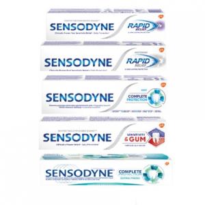 Зубная паста Unisex Multi-Features Sensitivity 75ml