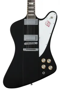 Электрогитара Gibson Firebird Platypus - Эбен