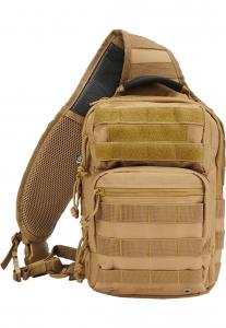 Сумка через плечо US COOPER EVERYDAYCARRY-SLING Brandit, цвет camel