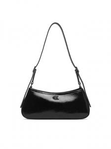 Сумка Calvin Klein Ck Metallic Small Shoulder Bag LV04F3304G Schwarz