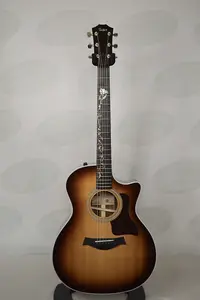 Taylor-guitars 414-ce-R LTD 2023 - Затененный Edgenburst