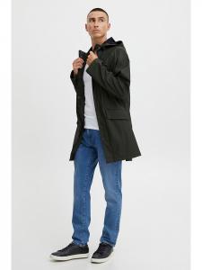 !SOLID Дождевая куртка "Devron" черного цвета