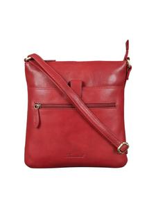 Сумка через плечо Benthill, красный