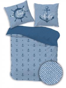 Постельные принадлежности TRAUMHELDEN, синий