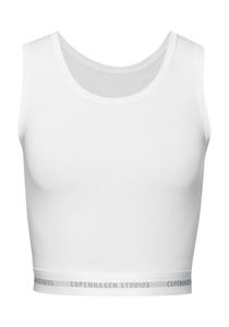 Нижняя рубашка Copenhagen Studios, белый