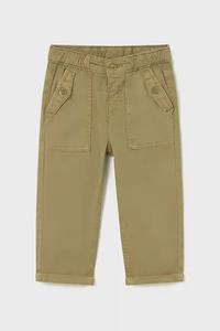 Детские брюки Mayoral, коричневый