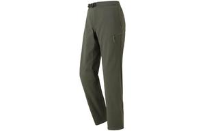 Женские повседневные брюки MONTBELL, темно-серый