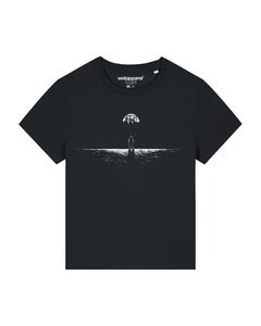 Рубашка Watapparel  Lost in space, черный