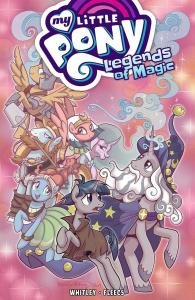 My Little Pony: Legends of Magic, Vol. 2 (IDW Publishing)