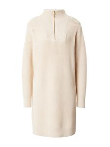 Вязаное платье Kaffe Lioa, бежевый