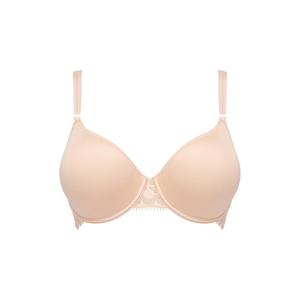 Бюстгальтер-футболка Chantelle Day To Night, кремовый