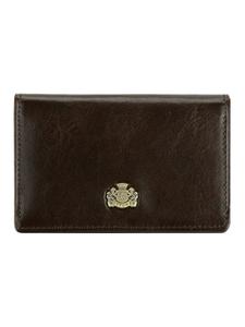 Кошелек Wittchen Visitenkartenetui Kollektion Arizona (H)8x (B)12cm, коричневый