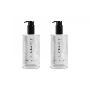 Зимнее успокаивающее очищающее масло увлажняющее мягкое очищение 100мл/200мл BOBBI BROWN