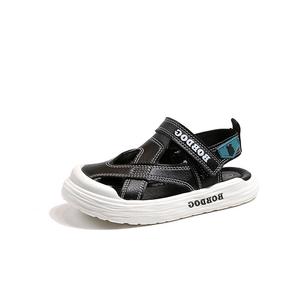 Детские сандалии Детские Bobdog, черный