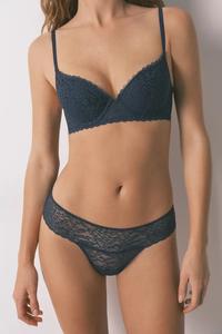 Трусики Women'Secret, темно-синий