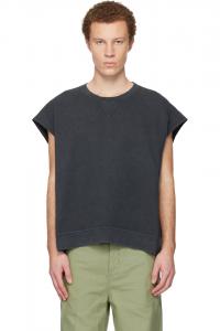 Толстовка Mondo s/l dmgd Visvim, черный