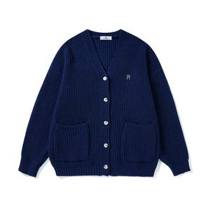 Джемпер унисекс PAL ONGACO, темно-синий