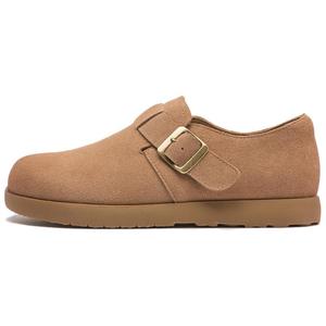 Повседневные однобортные туфли женские Ritai, Camel