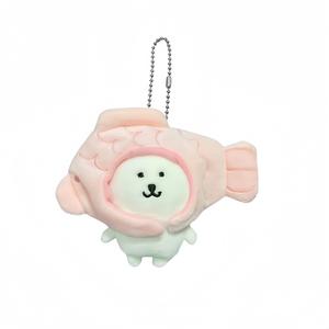 Плюшевый кулон Joke Bear Taiyaki Little Mouse высота 10см LALABABY