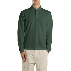 Футболка-поло Replay M3268 .000.21868, зеленый