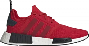 Кроссовки NMD_R1 'Scarlet Victory Red', красный