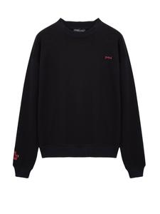 No Matter What Свитшот в черном цвете