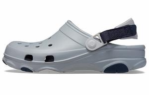 Сандалии Crocs Classic All-Terrain Clog 'Light Grey'