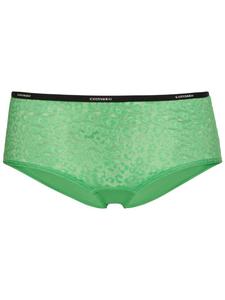 Трусы comazo, цвет tropical green