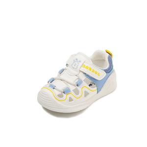 Обувь для малышей (для младенцев и малышей) BOBDOG, бежевый/синий