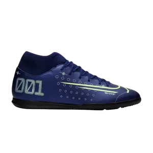 Бутсы Nike Mercurial Superfly 7 Club MDS IC 'Dream Speed', синий