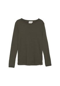 Рубашка с длинным рукавом Minymo, цвет olive night