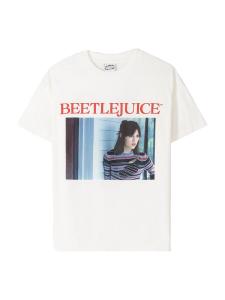 Рубашка Bershka, белый