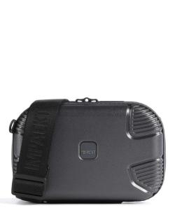 IP1 Мини-сумка через плечо из переработанного полипропилена Impackt, серый