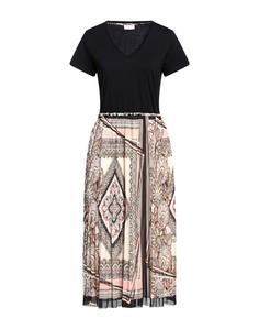 Платье миди Liu •Jo, черный