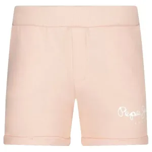 Шорты Rosemery стандартного кроя Pepe Jeans London, розовый