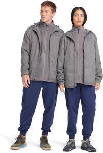 Шорты Timberland Men's Textured Cargo Loopback Sweatpant, Ocean Cavern