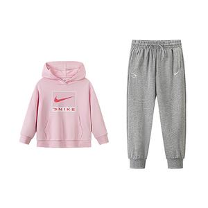 Детская повседневная спортивная одежда 3brand Nike, розовый
