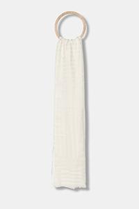 Шарф LUGLIO Weekend Max Mara, бежевый