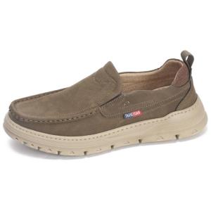 TAIHEYUAN Мужские повседневные кроссовки Лоу-топ цвета хаки, цвет Khaki