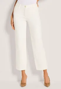 Джинсы прямого кроя Madeleine, Off White