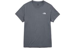 Футболка женская серая The North Face