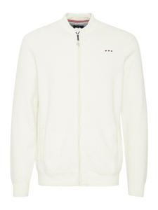 Худи с капюшоном на молнии FQ1924 Kyle, White