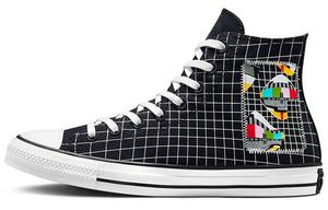 Chuck Taylor All Star High «Цветная сетка» Converse