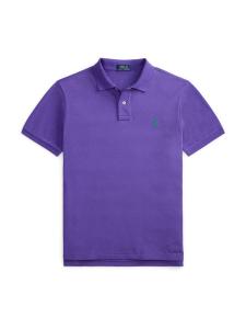 Polo Ralph Lauren Футболка в темно-фиолетовом цвете