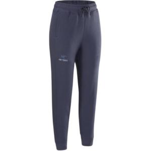 Женские спортивные брюки Emblem Arcteryx, черный sapphire/черный sapphire