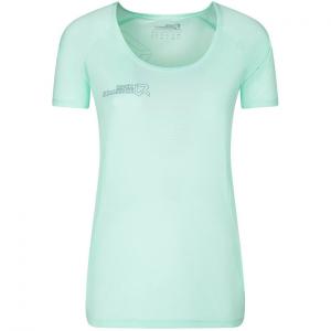 Женская футболка «Иволга» Rock Experience, бирюзовый