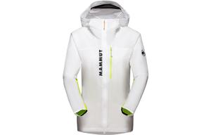 Куртка женская MAMMUT, темно-оранжевая