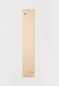 Шарф «корона» Mm By Maxmara, Sabbia