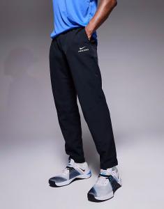 Джоггеры Training Pro черного цвета Nike Training